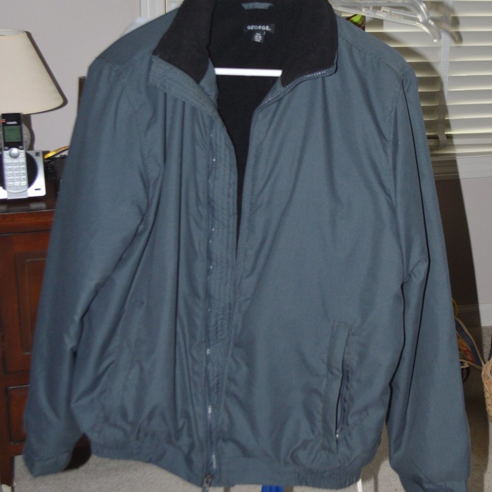Men's Jacket, "George", M 34-36
